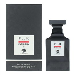 Cavalier, F..K Fabuleux, Eau De Parfum, Unisex, 100 ml - Teknashop Ltd