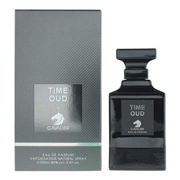 Cavalier, Time Oud, Eau De Parfum, Unisex, 100 ml - Teknashop Ltd