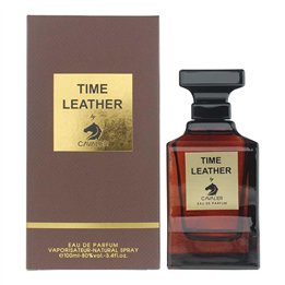 Cavalier, Amber & Leather, Eau De Parfum, Unisex, 100 ml - Teknashop Ltd