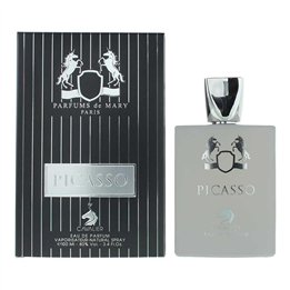 Cavalier, Parfums De Mary Picasso, Eau De Parfum, For Men, 100 ml - Teknashop Ltd