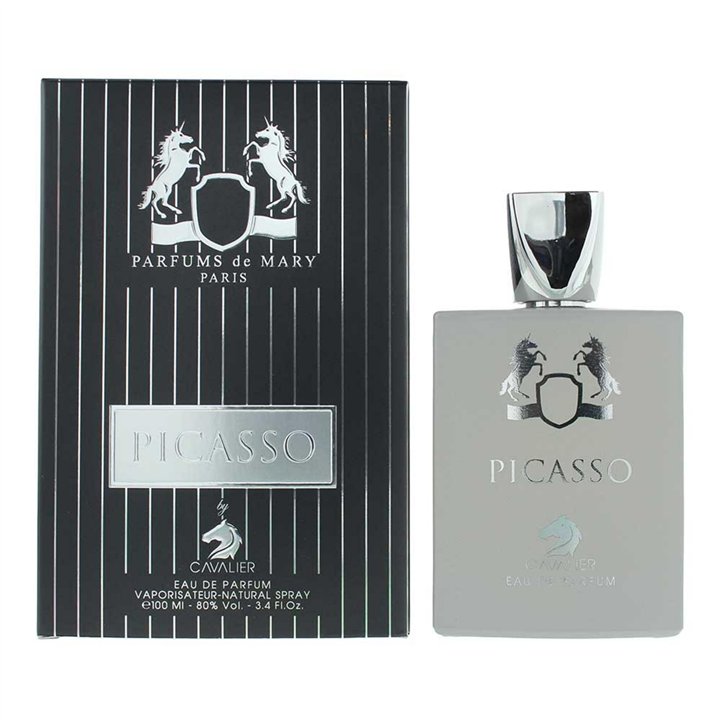 Cavalier, Parfums De Mary Picasso, Eau De Parfum, For Men, 100 ml - Teknashop Ltd