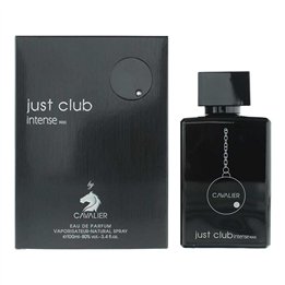 Cavalier, Just Club Intense, Eau De Parfum, For Men, 100 ml - Teknashop Ltd