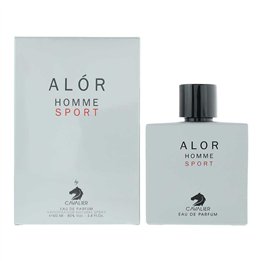 Cavalier, Alor Sport, Eau De Parfum, For Men, 100 ml - Teknashop Ltd