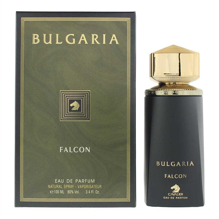 Cavalier, Bulgaria Falcon, Eau De Parfum, For Men, 100 ml - Teknashop Ltd
