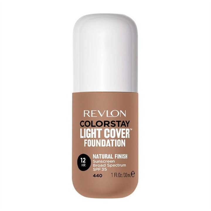 Revlon, Colorstay, Liquid Foundation, 440, SPF 35, 30 ml - Teknashop Ltd