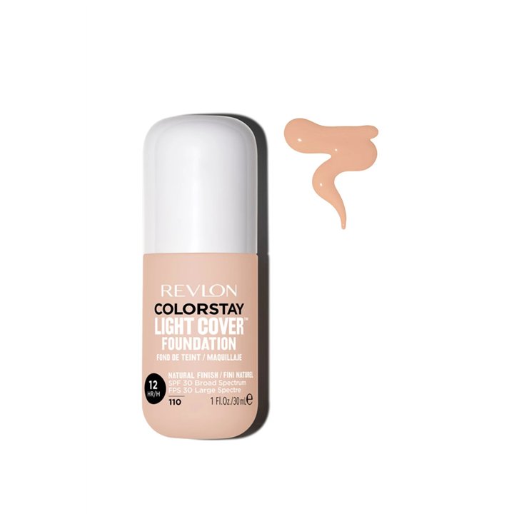 Revlon, Colorstay, Liquid Foundation, 110, Ivory, SPF 35, 30 ml - Teknashop Ltd