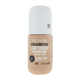 Revlon, Colorstay, Liquid Foundation, 280, Tawny, SPF 35, 30 ml - Teknashop Ltd