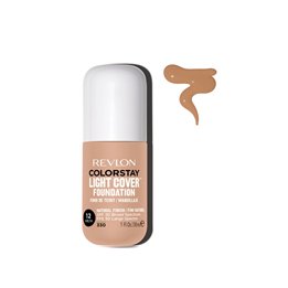 Revlon, Color Stay, Liquid Foundation, 330, Natural Tan, SPF 30, 30 ml - Teknashop Ltd