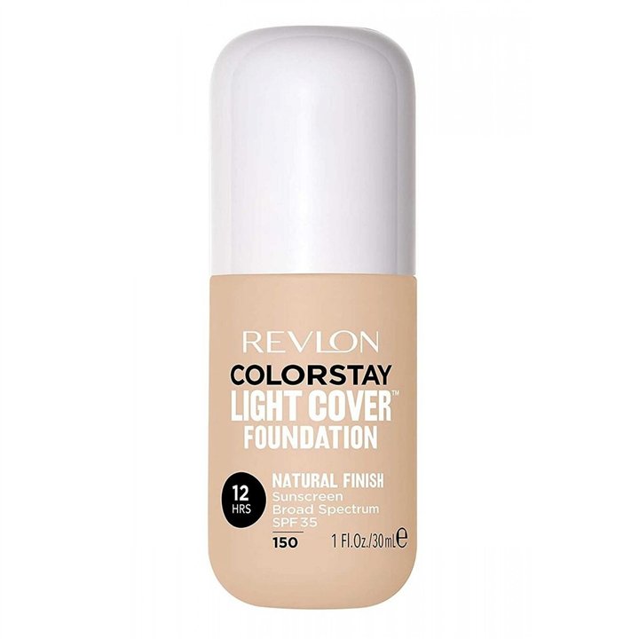 Revlon, ColorStay 12h, Liquid Foundation, 150, Buff, SPF35, 30 ml - Teknashop Ltd