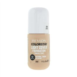 Revlon, Colorstay, Liquid Foundation, 210, Creme Brulee, SPF 30, 30 ml - Teknashop Ltd