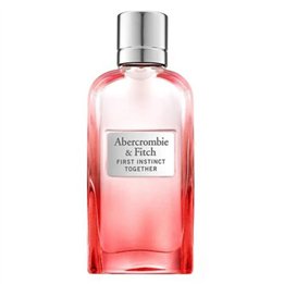Abercrombie & Fitch, First Instinct Together, Eau De Parfum, For Women, 100 ml - Teknashop Ltd