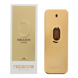 Paco Rabanne, Million Gold Elixir Intense, Parfum, For Men, 200 ml - Teknashop Ltd