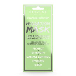 Biovene, Biovene, Hair Treatment Cream Mask, For Hydration, 30 g - Teknashop Ltd