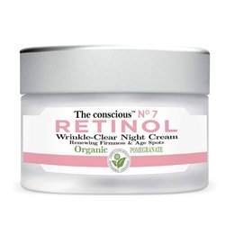 Biovene, The Conscious No.7, Retinol, Firming, Night, Cream, For Face, 50 ml - Teknashop Ltd
