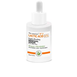 Biovene, The Conscious No.2, Lactic Acid, Peeling, Serum, For Face, 30 ml - Teknashop Ltd