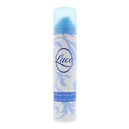 Taylor Of London, Lace, Scented Spray, For Women, 75 ml - Teknashop Ltd