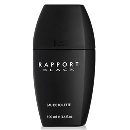 Eden Classic, Rapport Black, Eau De Toilette, For Men, 100 ml - Teknashop Ltd