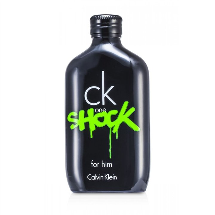 Calvin Klein, CK One Shock, Eau De Toilette, For Men, 200 ml - Teknashop Ltd