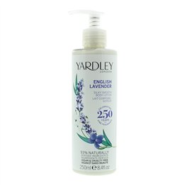 Yardley, English Lavender, Hydrating, Body Lotion, 250 ml - Teknashop Ltd