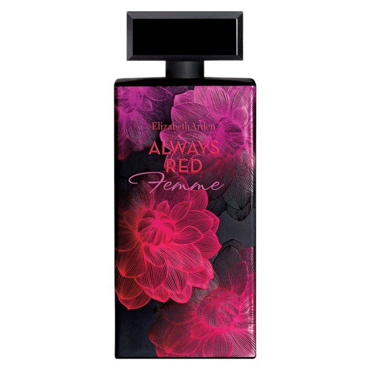 Elizabeth Arden, Always Red Femme, Eau De Toilette, For Women, 30 ml - Teknashop Ltd