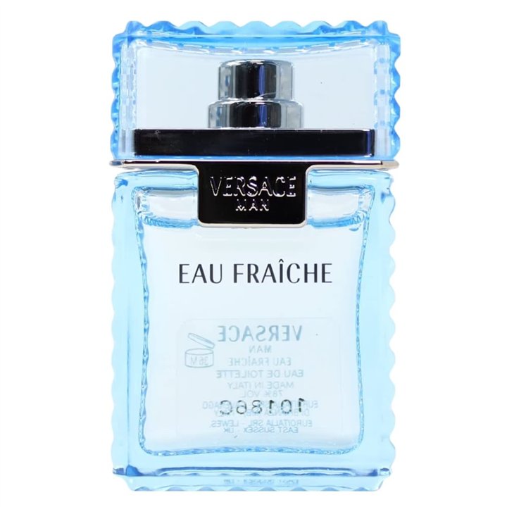 Versace, Eau Fraiche, Eau De Toilette, For Men, 30 ml - Teknashop Ltd