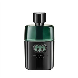 Gucci, Guilty Black, Eau De Toilette, For Men, 50 ml - Teknashop Ltd