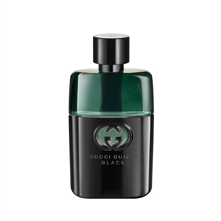 Gucci, Guilty Black, Eau De Toilette, For Men, 50 ml - Teknashop Ltd