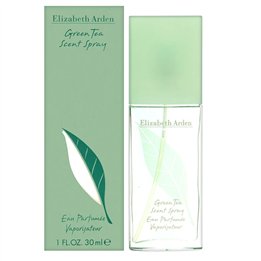 Elizabeth Arden, Green Tea, Eau De Toilette, For Women, 30 ml - Teknashop Ltd