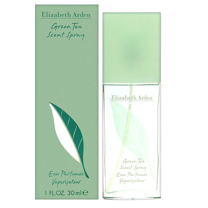Elizabeth Arden, Green Tea, Eau De Toilette, For Women, 30 ml - Teknashop Ltd