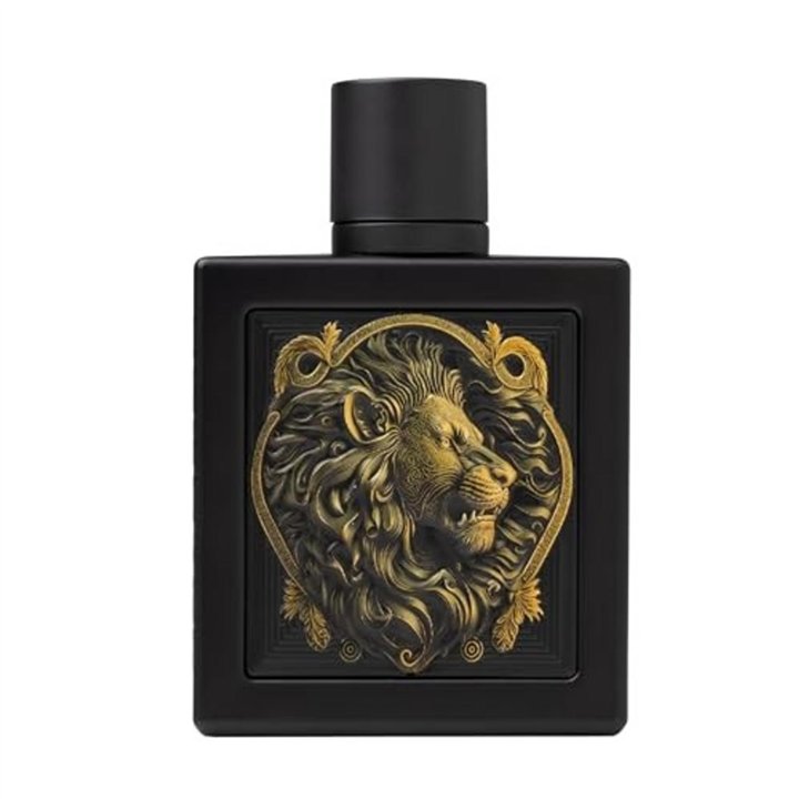 Rayhaan, Lion, Eau De Parfum, For Men, 100 ml - Teknashop Ltd