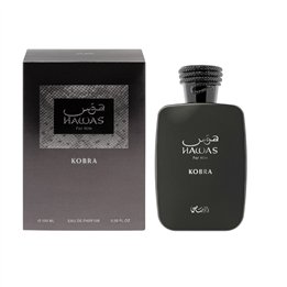Rasasi, Hawas Kobra, Eau De Parfum, For Men, 100 ml - Teknashop Ltd