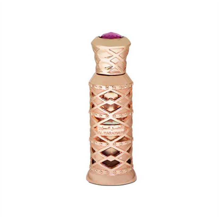Al Haramain, Musk, Perfume Oil, For Women, 12 ml - Teknashop Ltd