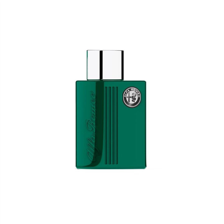 Alfa Romeo, Green, Eau De Toilette, For Men, 125 ml - Teknashop Ltd