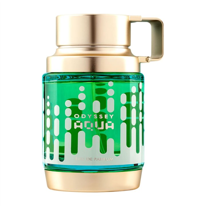 Armaf, Odyssey Aqua, Eau De Parfum, For Men, 100 ml - Teknashop Ltd