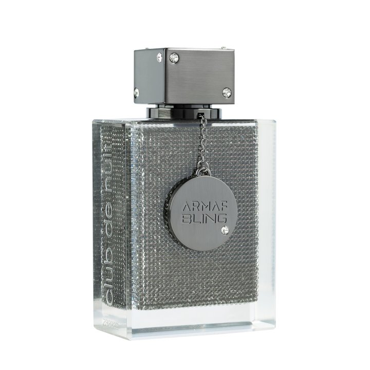 Armaf, Club De Nuit Bling, Eau De Parfum, For Men, 75 ml - Teknashop Ltd