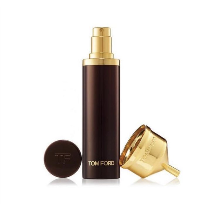 Tom Ford, Private Blend Clutch, Refillable Atomizer Case - Teknashop Ltd