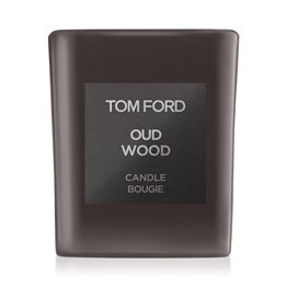 Tom Ford, Oud Wood, Woody, Scented Candle, 200 g - Teknashop Ltd