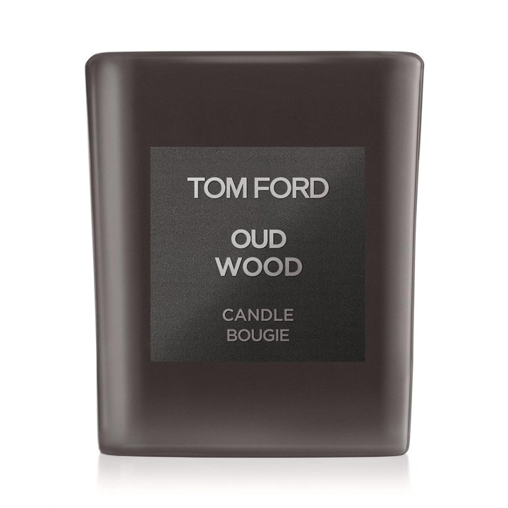 Tom Ford, Oud Wood, Woody, Scented Candle, 200 g - Teknashop Ltd