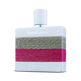 Franck Olivier, Pure Femme, Eau De Parfum, For Women, 100 ml - Teknashop Ltd