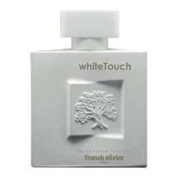 Franck Olivier, White Touch, Eau De Parfum, For Women, 100 ml - Teknashop Ltd