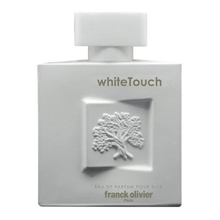 Franck Olivier, White Touch, Eau De Parfum, For Women, 100 ml - Teknashop Ltd