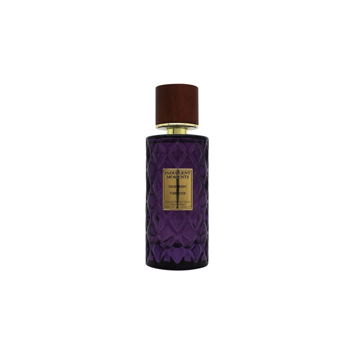 Indulgent Moments, Raspberry & Tuberose, Eau De Parfum, For Women, 120 ml - Teknashop Ltd