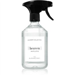 The Olphactory, Heaven White Lotus, Wardrobe Freshener, 500 ml - Teknashop Ltd