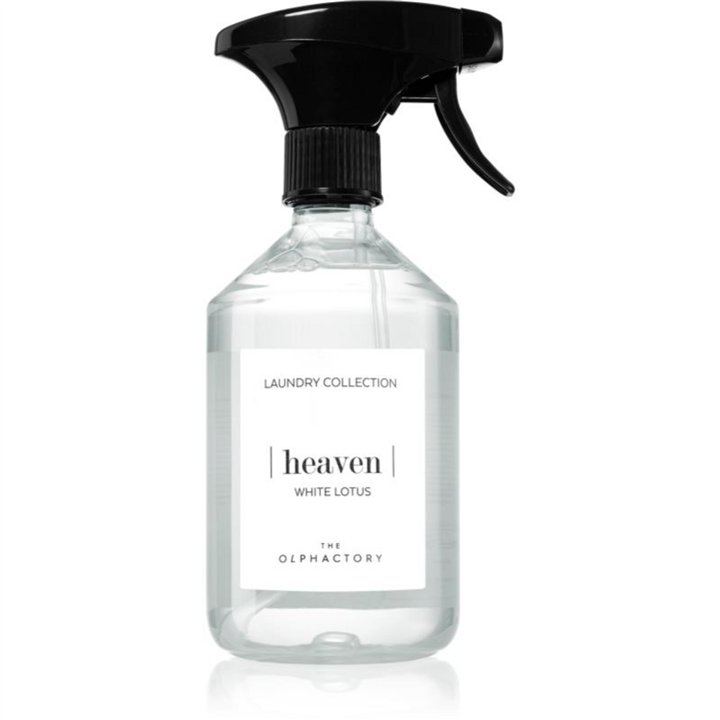 The Olphactory, Heaven White Lotus, Wardrobe Freshener, 500 ml - Teknashop Ltd