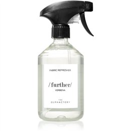 The Olphactory, Further Verbena, Verbena, Wardrobe Freshener, 500 ml - Teknashop Ltd