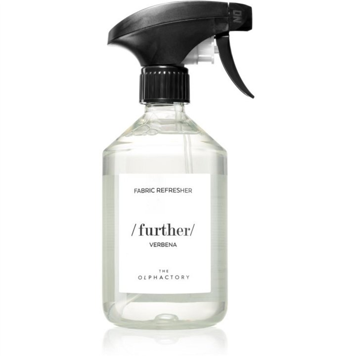 The Olphactory, Further Verbena, Verbena, Wardrobe Freshener, 500 ml - Teknashop Ltd