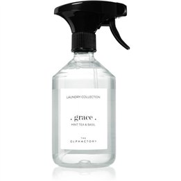 The Olphactory, Grace Mint Tea & Basil, Wardrobe Freshener, 500 ml - Teknashop Ltd