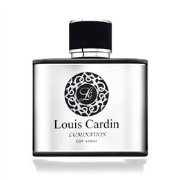 Louis Cardin, Lumination, Eau De Parfum, For Men, 100 ml - Teknashop Ltd
