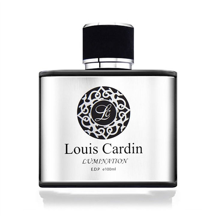 Louis Cardin, Lumination, Eau De Parfum, For Men, 100 ml - Teknashop Ltd