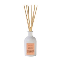 The Olphactory, Silken Tobacco, Fragrance Sticks, Aroma Reed Diffuser, 250 ml - Teknashop Ltd